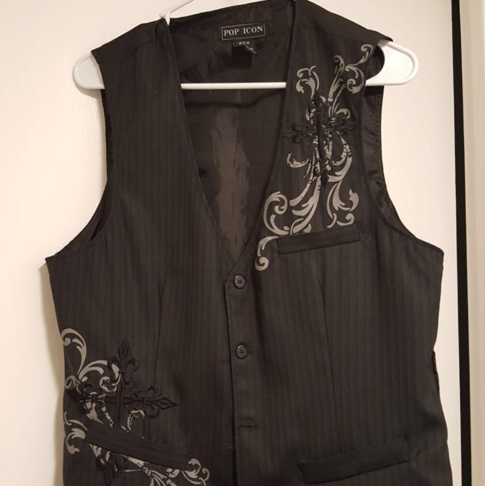 Pop Icon Vest